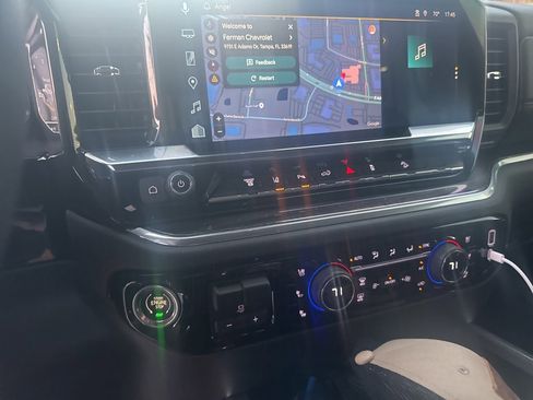 Used 2025 Chevrolet Silverado 2500 LTZ w/ LTZ Plus Package image 22