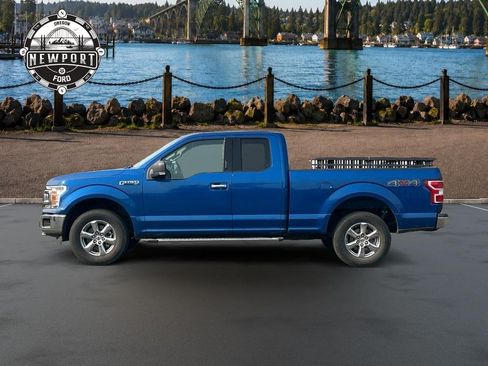 Used 2018 Ford F150 XLT w/ Equipment Group 301A Mid AWD/4WD image 5