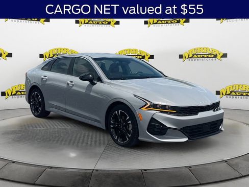 Used 2023 Kia K5 GT-Line w/ GT-Line Premium Package FWD image 10