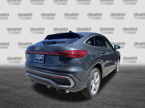 Used 2026 Audi Q5 Premium Plus w/ Premium Plus AWD/4WD image 9