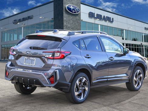New 2026 Subaru Crosstrek 2.5i Limited image 4
