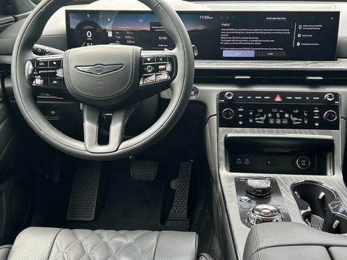 New 2026 Genesis GV80 3.5T Prestige AWD/4WD image 29