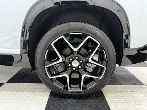 New 2026 Chevrolet Traverse High Country image 12