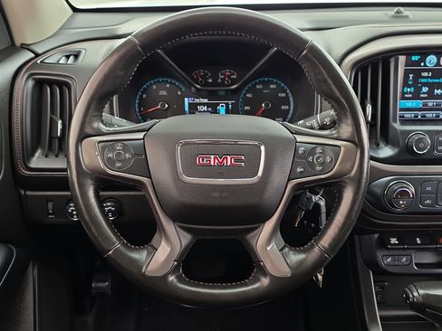 Used 2018 GMC Canyon All Terrain w/ Trailering Package image 13