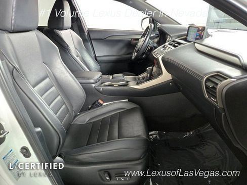 Certified 2021 Lexus NX 300 F Sport w/ F Sport Premium Package AWD/4WD image 24