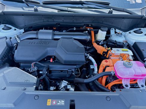 New 2026 Hyundai Santa Fe SEL FWD image 22
