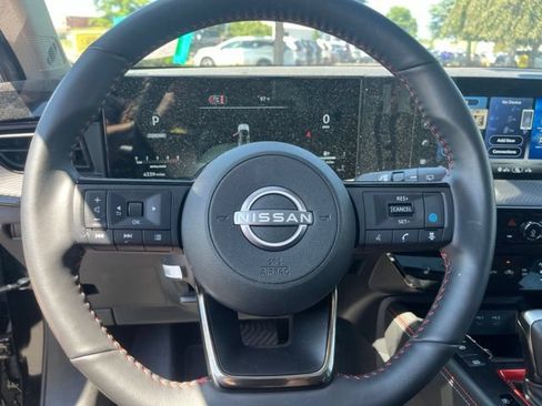 Certified 2026 Nissan Kicks SR w/ SR Premium Package AWD/4WD image 20