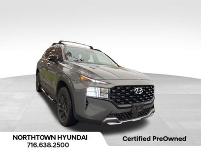 Used 2022 Hyundai Santa Fe XRT