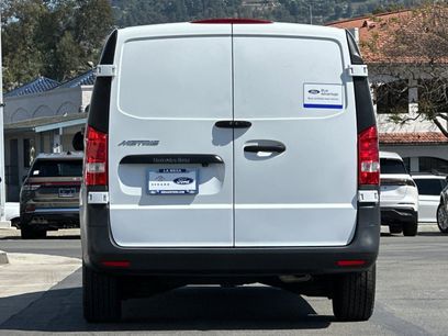 Used 2022 Mercedes-Benz Metris