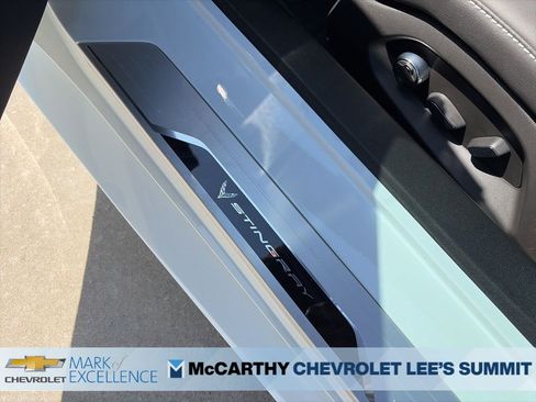 New 2026 Chevrolet Corvette Stingray Preferred Conv w/ Stealth Interior Trim Package RWD image 48