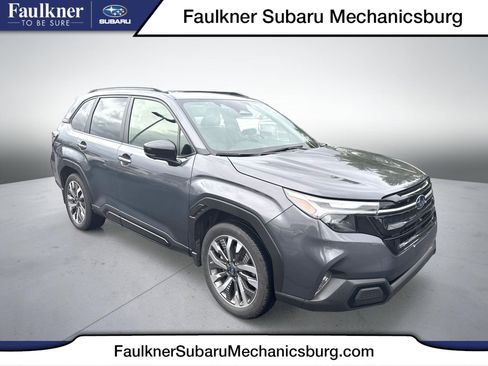 Used 2025 Subaru Forester Touring AWD/4WD image 1
