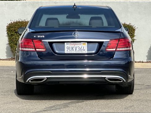 Used 2016 Mercedes-Benz E 350 Sedan image 8