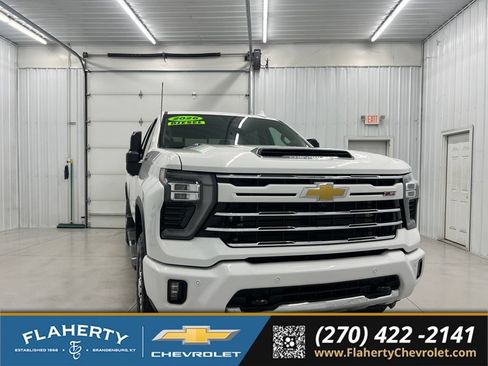 Used 2026 Chevrolet Silverado 2500 LTZ w/ Z71 Chrome Sport Edition AWD/4WD image 1