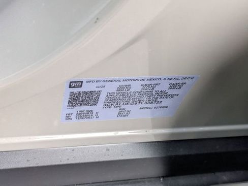 New 2026 GMC Terrain Elevation w/ Elevation Premium Package image 34