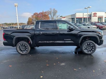 New 2026 Toyota Tundra Limited