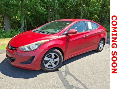 Used 2015 Hyundai Elantra SE FWD image 1