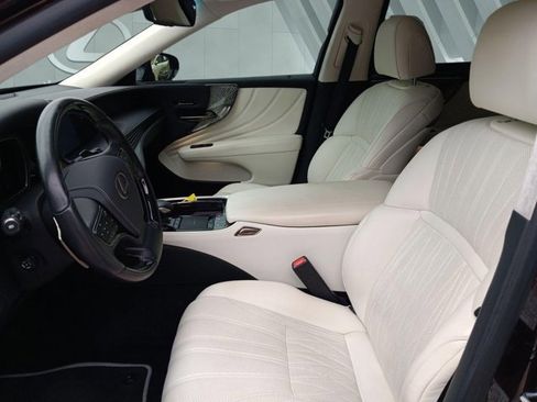 Certified 2020 Lexus LS 500 image 7