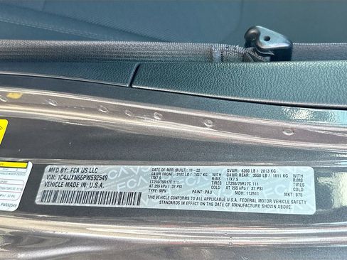 Used 2023 Jeep Wrangler Unlimited w/ Cold Weather Group image 36