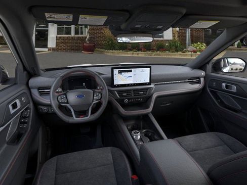 New 2026 Ford Explorer ST w/ Sun And Sound Package image 32