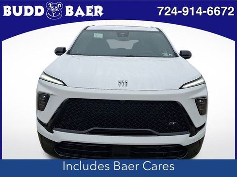 New 2026 Buick Enclave Sport Touring w/ Power Package image 2