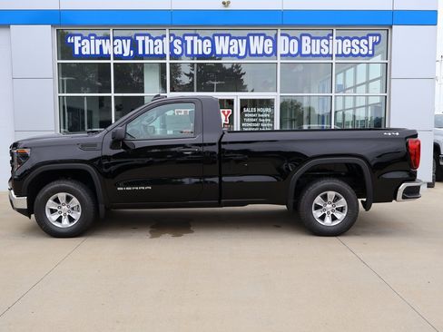 New 2025 GMC Sierra 1500 Pro w/ Pro Value Package image 7