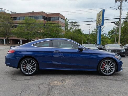 Used 2017 Mercedes-Benz C 300 4MATIC Coupe image 6