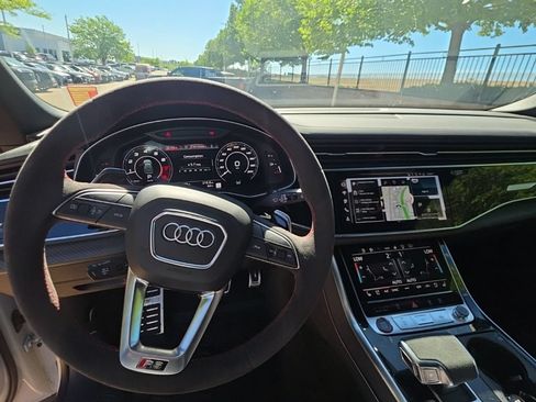 Used 2026 Audi RS Q8 performance AWD/4WD image 34