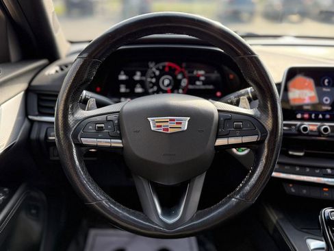 Used 2021 Cadillac CT4 Premium Luxury AWD/4WD image 13