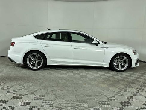 Used 2021 Audi A5 2.0T Premium image 9