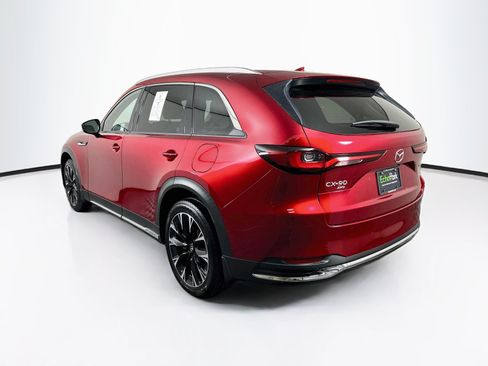 Used 2024 MAZDA CX-90 Plug-In Hybrid w/ Premium Pkg AWD/4WD image 5