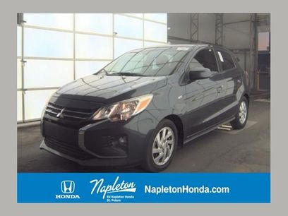 Used 2024 Mitsubishi Mirage ES