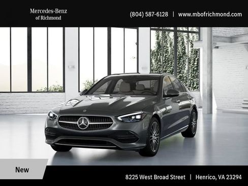 New 2026 Mercedes-Benz C 300 4MATIC Sedan image 41