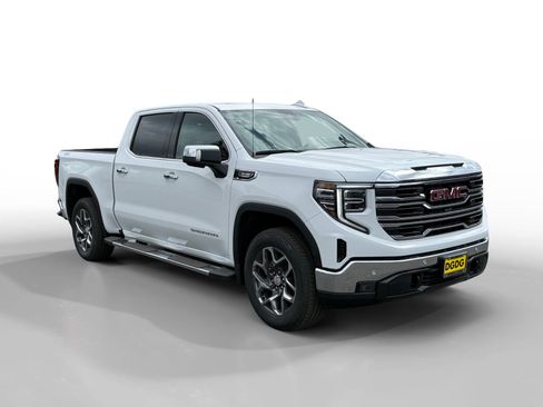 New 2026 GMC Sierra 1500 SLT AWD/4WD image 7