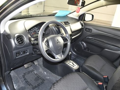 Used 2024 Mitsubishi Mirage ES FWD image 2