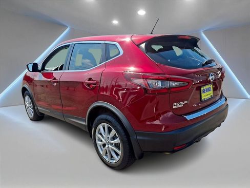 Used 2021 Nissan Rogue Sport S AWD/4WD image 6