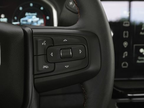 Used 2026 GMC Sierra 2500 AT4X w/ LPO, Black Badging Package AWD/4WD image 21