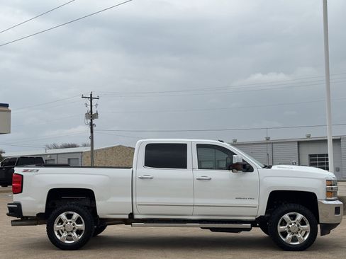Used 2017 Chevrolet Silverado 2500 LTZ w/ Duramax Plus Package image 3