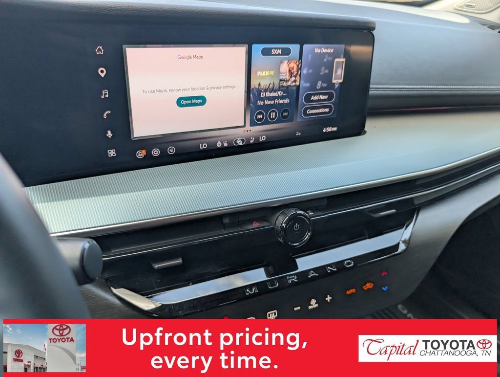Used 2025 Nissan Murano SL AWD/4WD image 22