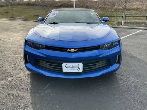 Used 2018 Chevrolet Camaro LT image 13