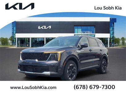 New 2025 Kia Sorento S