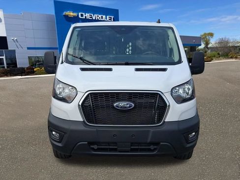 Used 2025 Ford Transit 250 Low Roof w/ Exterior Upgrade Package RWD image 22