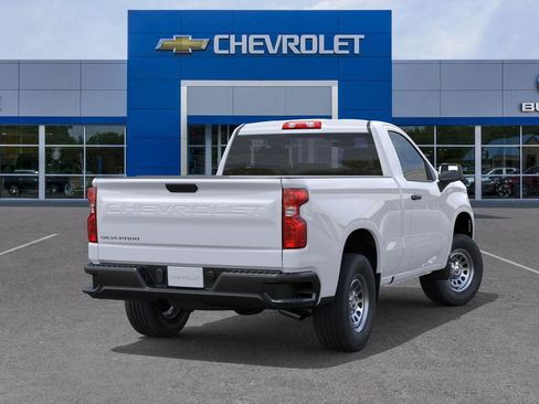 New 2026 Chevrolet Silverado 1500 W/T image 28