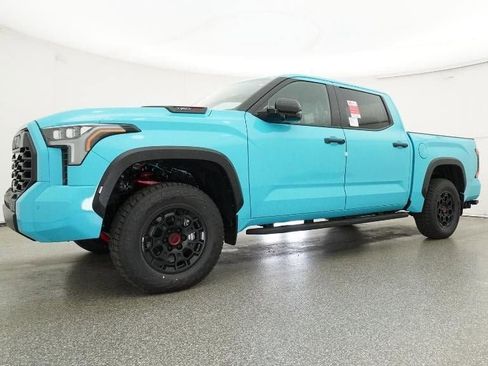 New 2026 Toyota Tundra TRD Pro AWD/4WD image 17