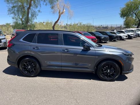 Certified 2025 Honda CR-V Sport-L image 26