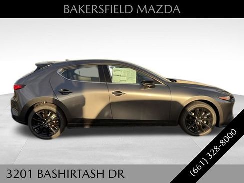 New 2026 MAZDA MAZDA3 Hatchback w/Premium Plus Pkg AWD/4WD image 6