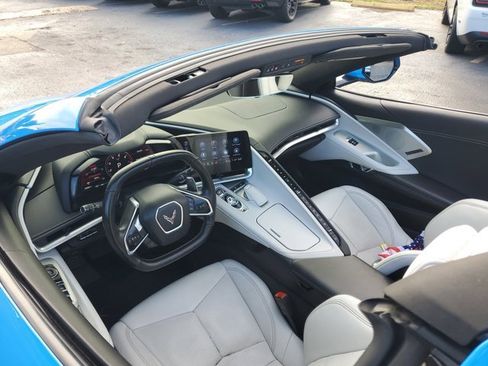Used 2023 Chevrolet Corvette Stingray Preferred Conv w/ Z51 Performance Package image 39