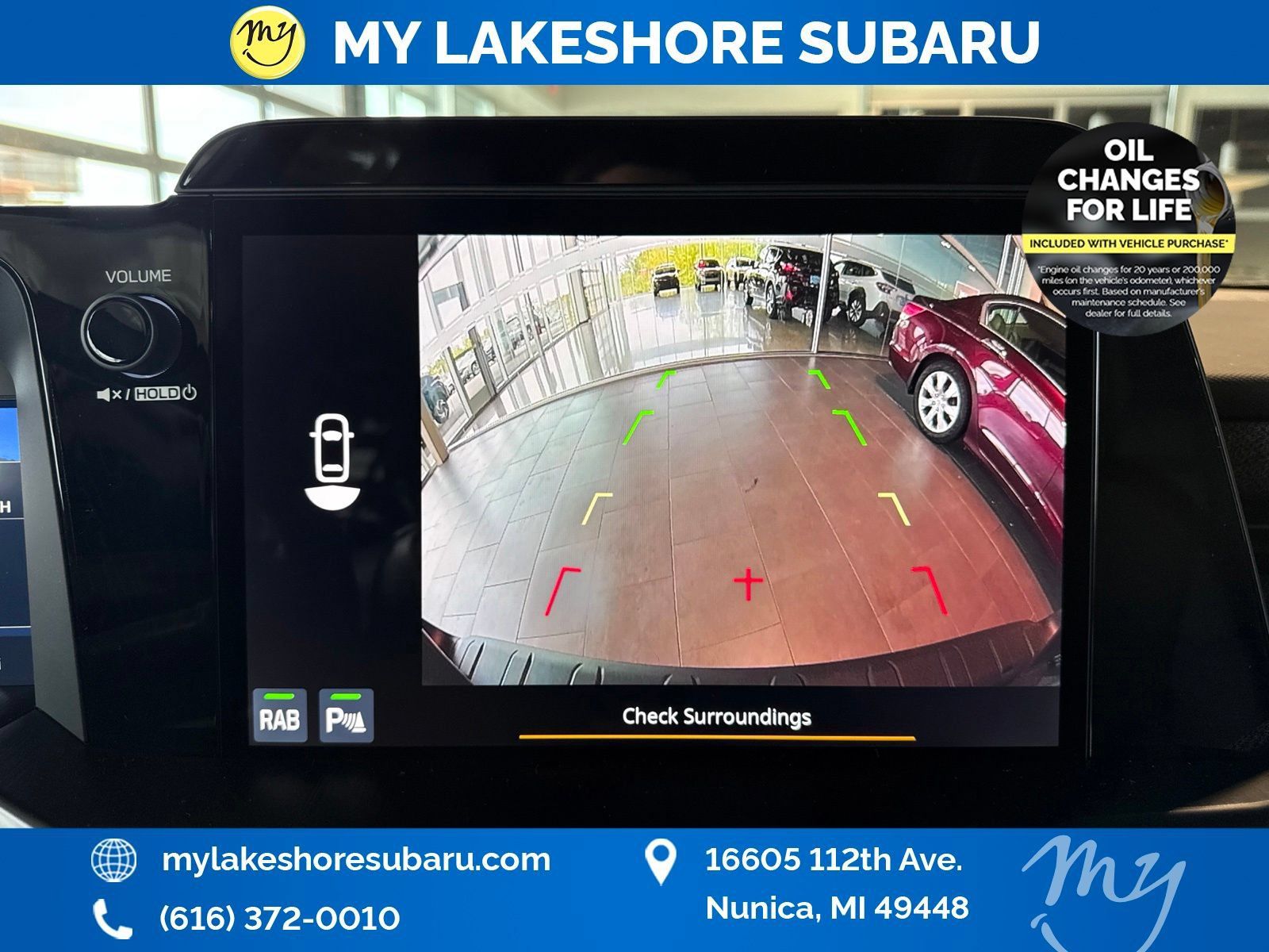 New 2026 Subaru Outback Premium AWD/4WD image 19