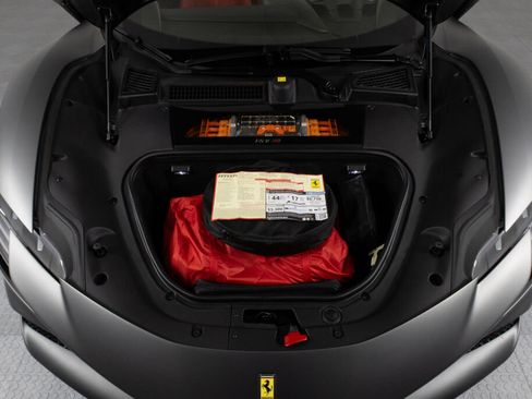 Certified 2024 Ferrari SF90 Spider image 45