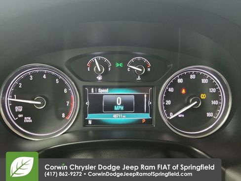 Used 2018 Buick Enclave Essence FWD image 22
