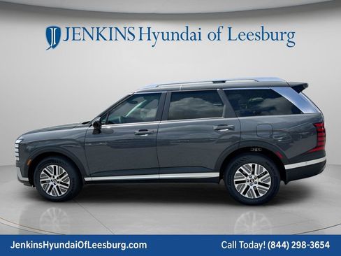New 2026 Hyundai Palisade SEL Premium AWD/4WD image 8